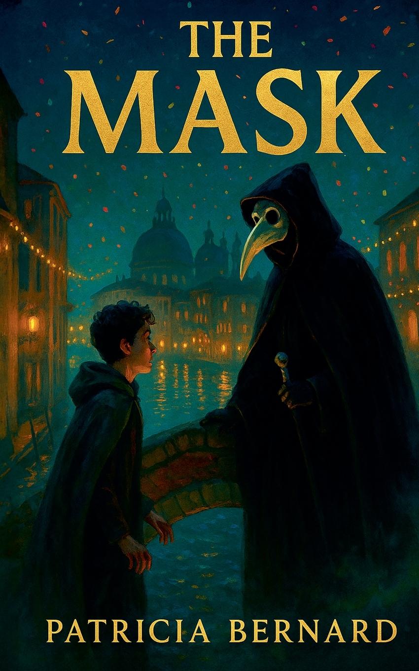 Kniha The Mask 