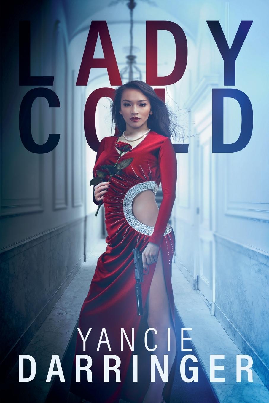 Kniha Lady Cold 