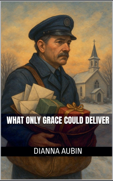 Kniha What Only Grace Could Deliver Dianna Aubin