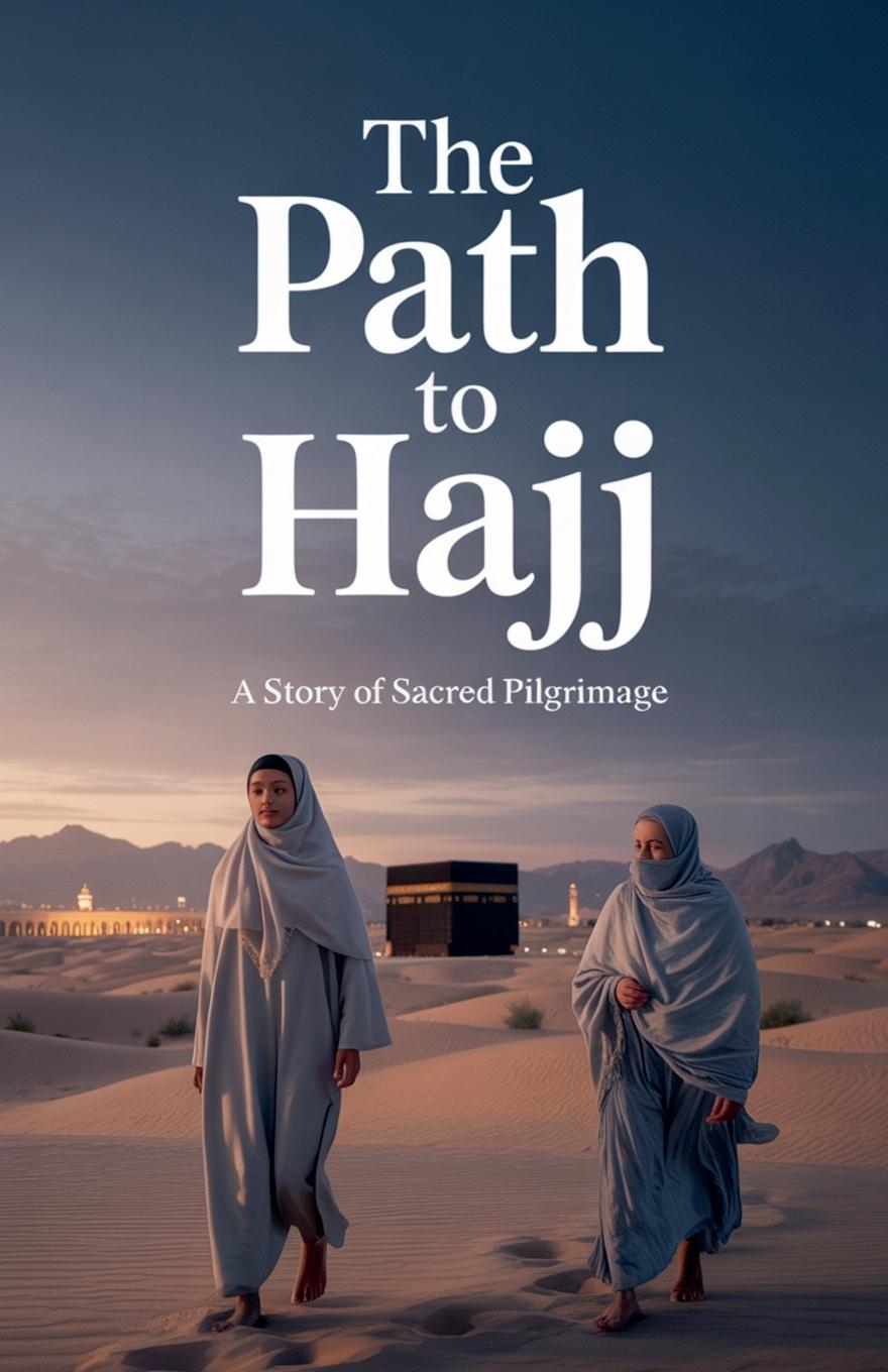 Kniha The Path to Hajj 