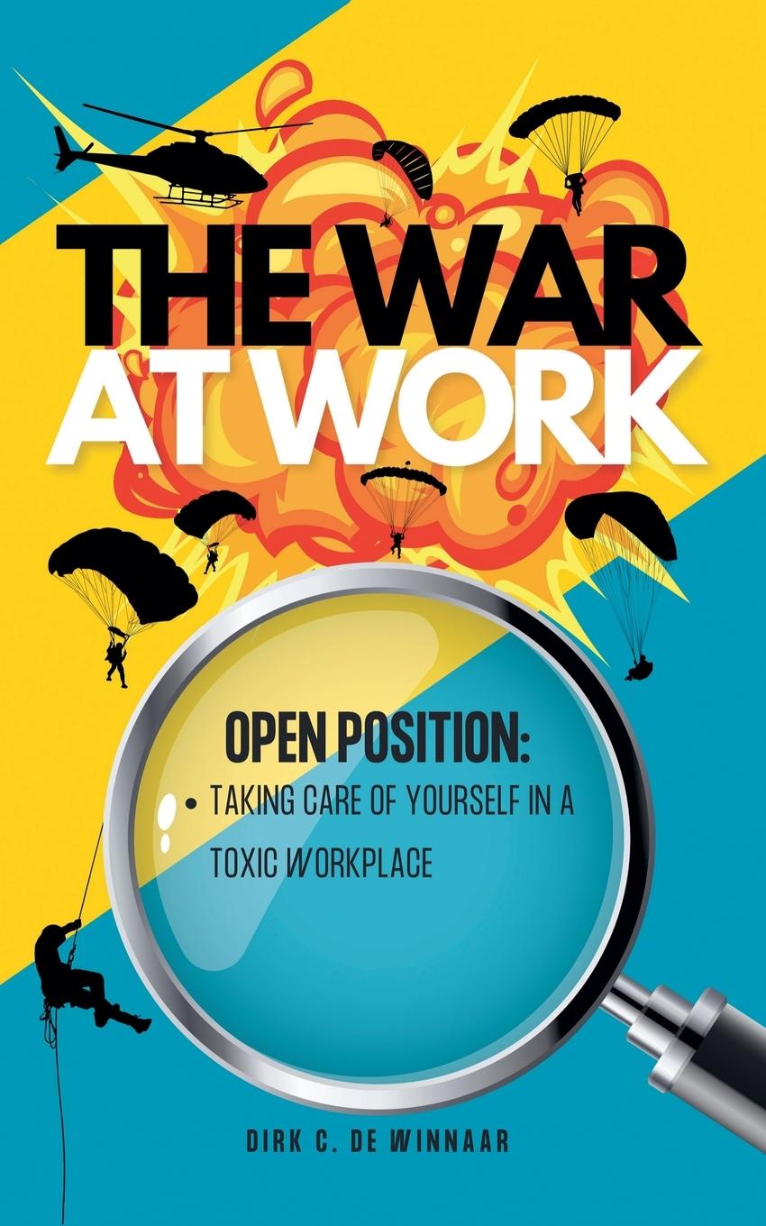 Kniha The War At Work 