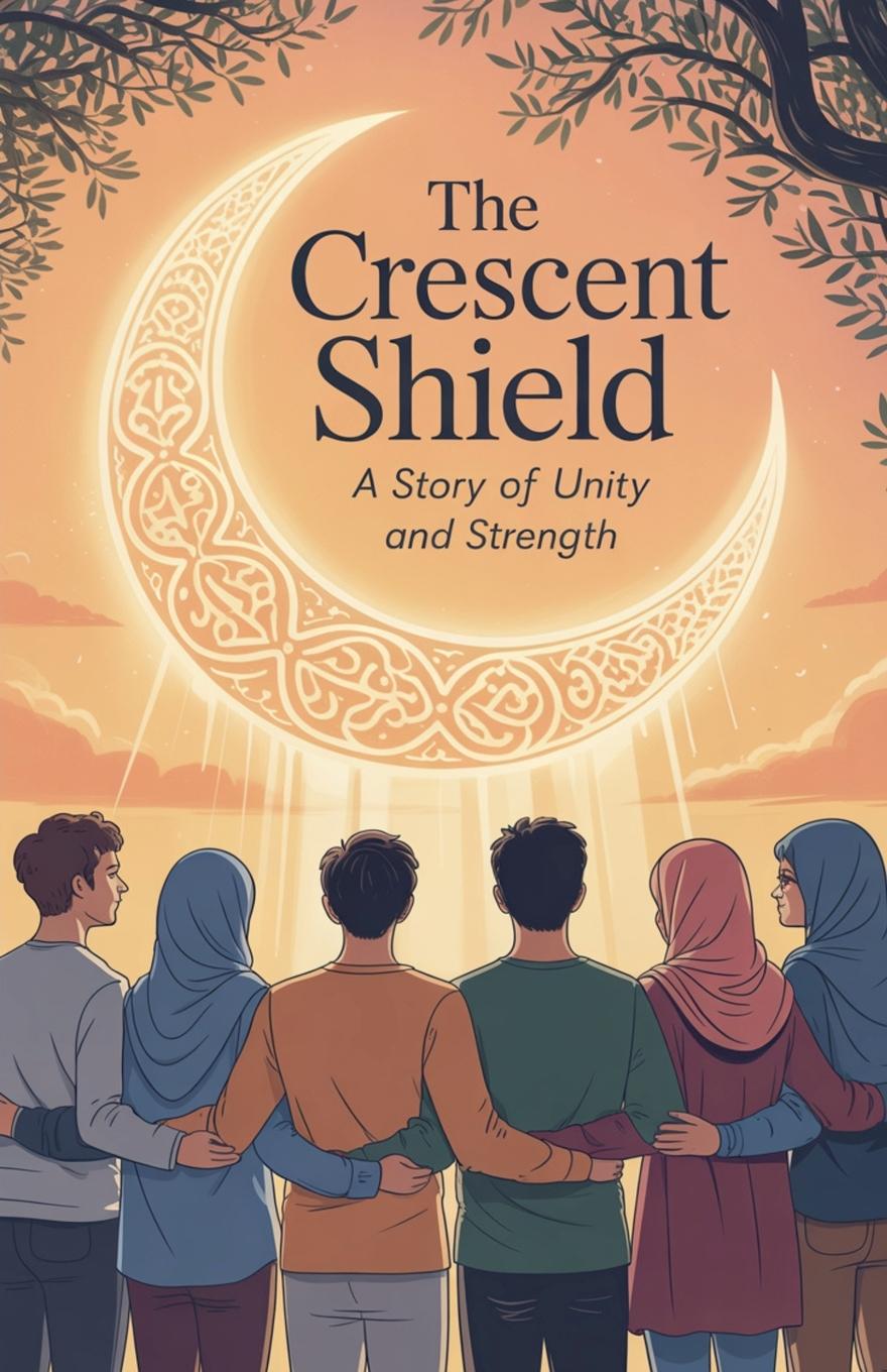 Kniha The Crescent Shield 