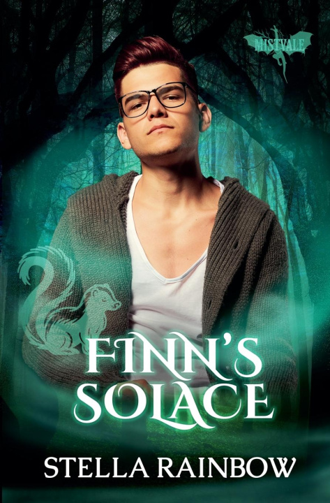 Knjiga Finn's Solace Stella Rainbow