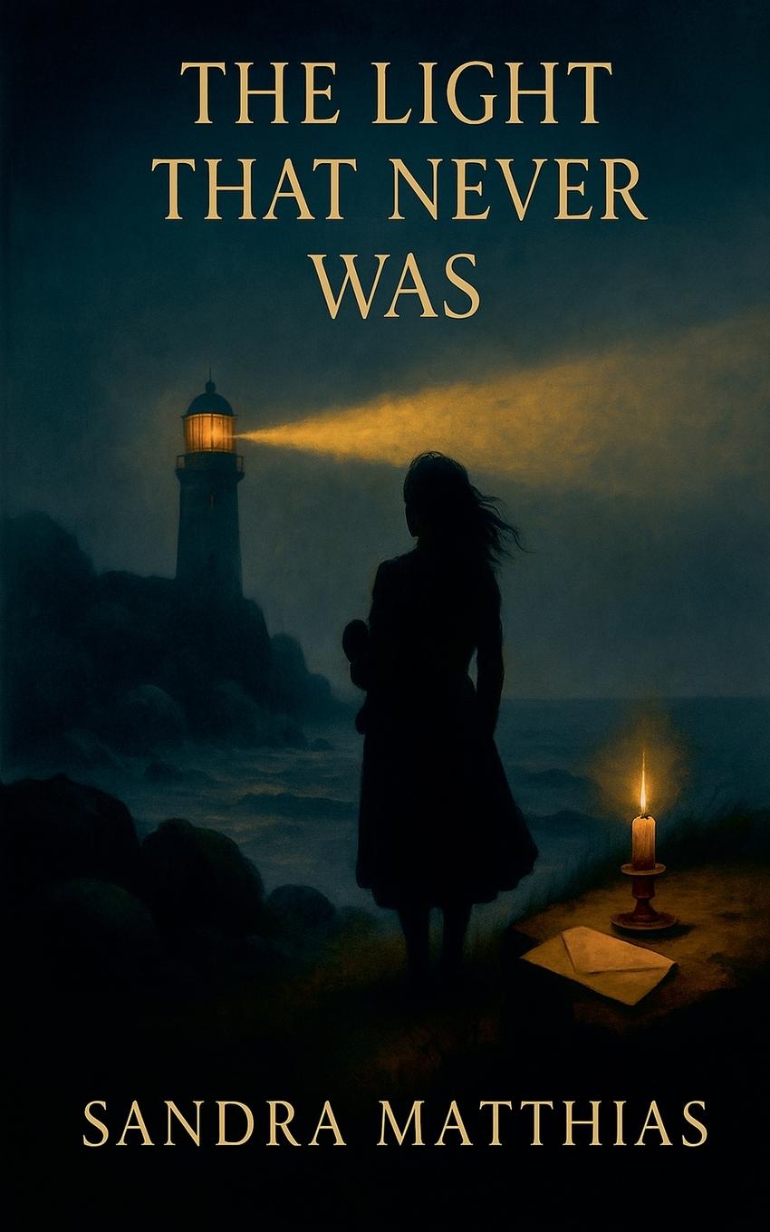 Kniha The Light That Never Was 