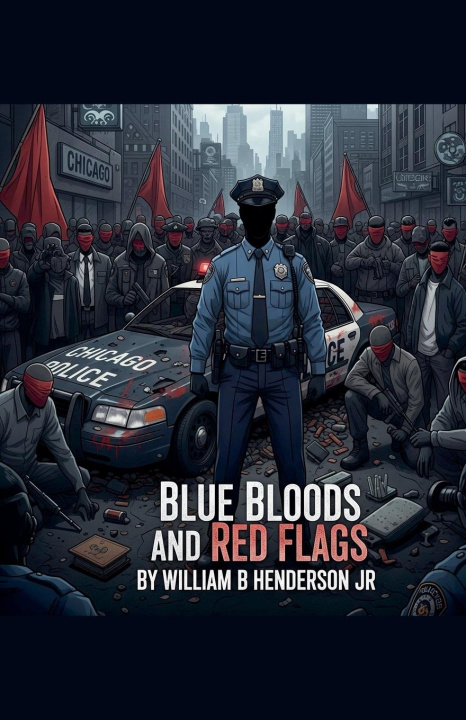 Kniha Blue Bloods and Red Flags William Henderson
