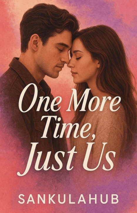 Книга One More Time, Just Us 