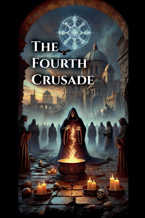 Kniha The Fourth Crusade 