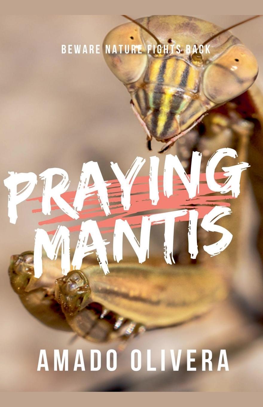 Kniha Praying Mantis Amado Olivera