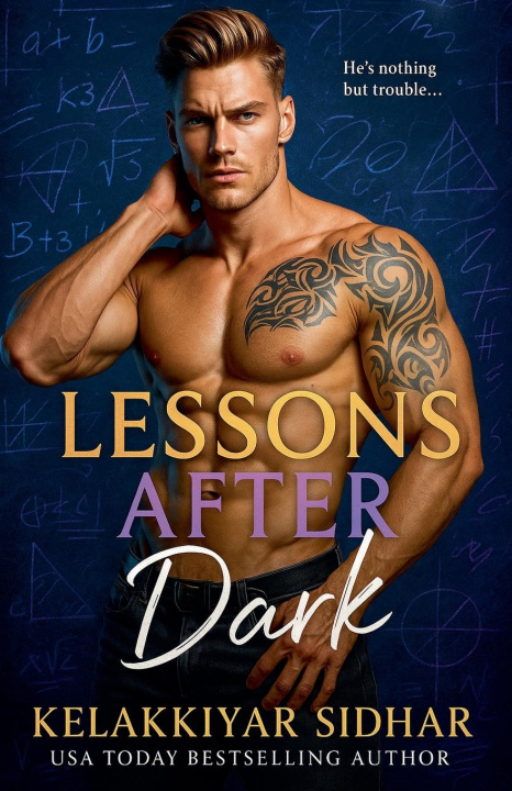 Kniha Lessons After Dark 