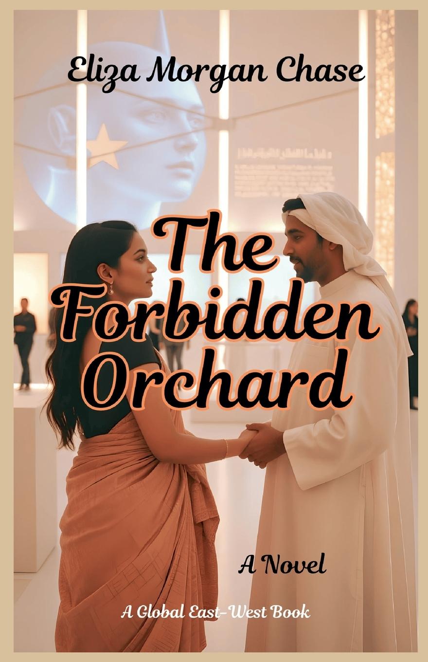 Kniha The Forbidden Orchard 