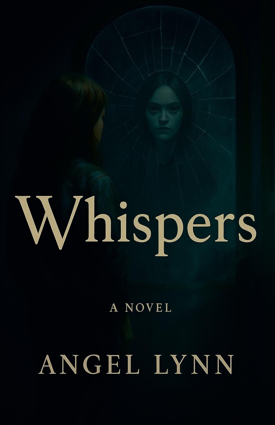 Kniha Whispers Angel Lynn