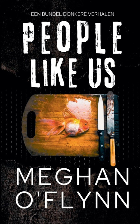 Kniha People Like Us Meghan O'Flynn