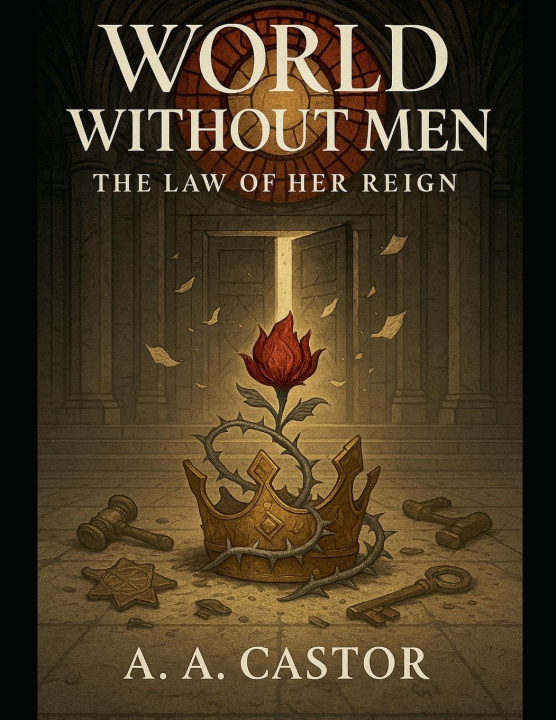 Kniha World Without Men 