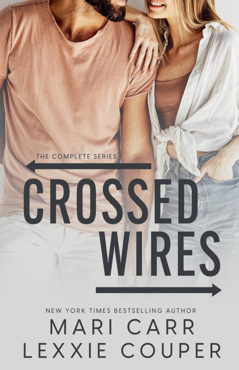 Kniha Crossed Wires 