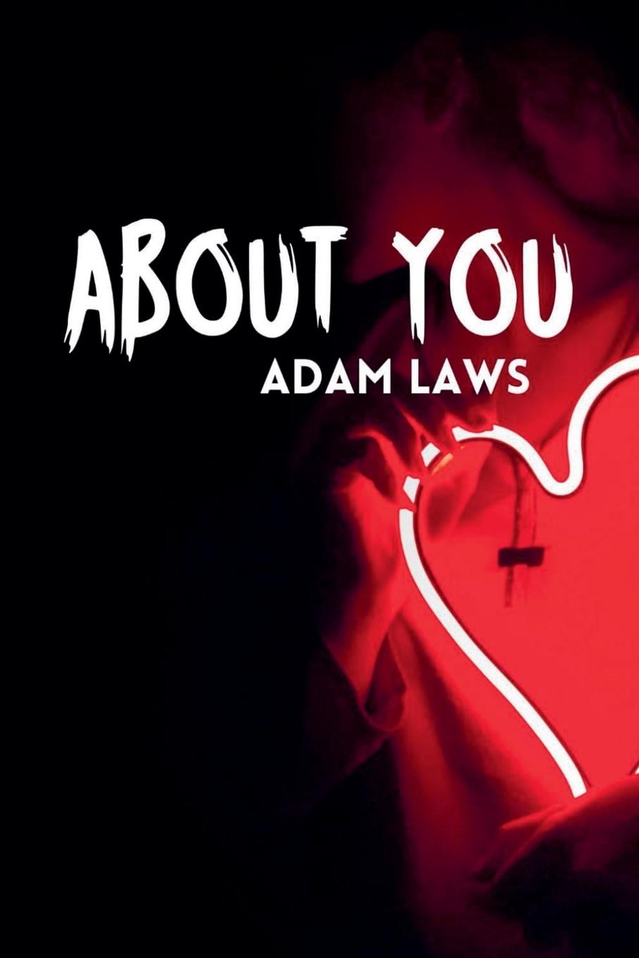 Kniha About You Adam Laws