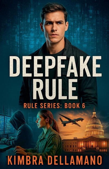Kniha Deepfake Rule 