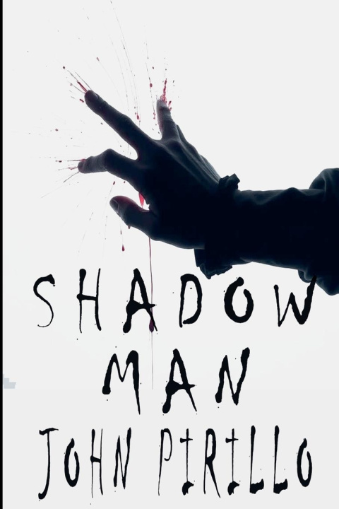 Kniha Shadow Man 