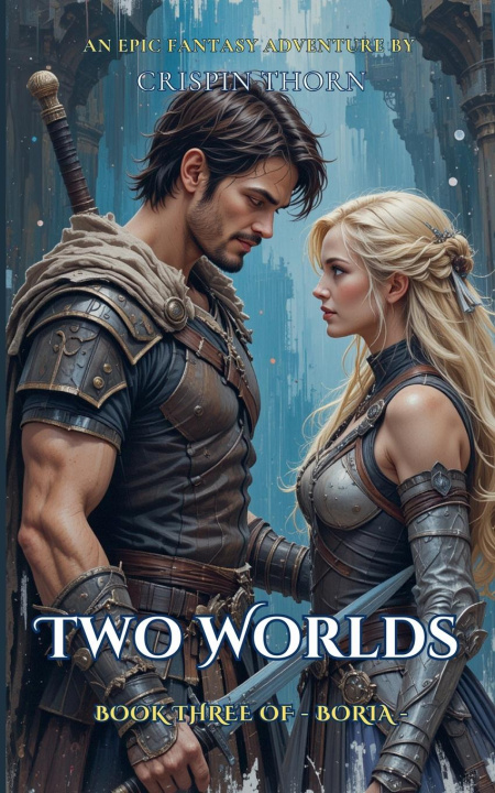 Kniha Two Worlds 