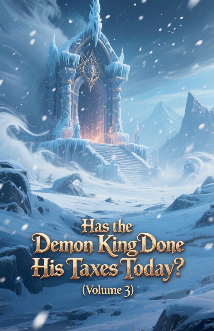 Knjiga Has the Demon King Done His Taxes Today? (Volume 3) 