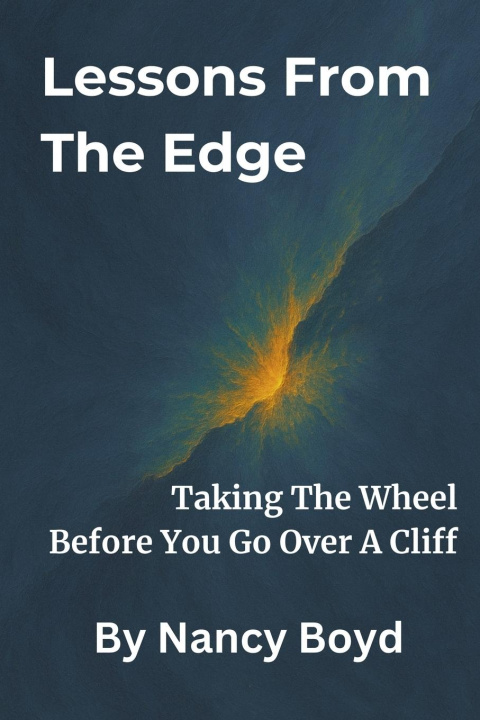 Kniha Lessons From The Edge 