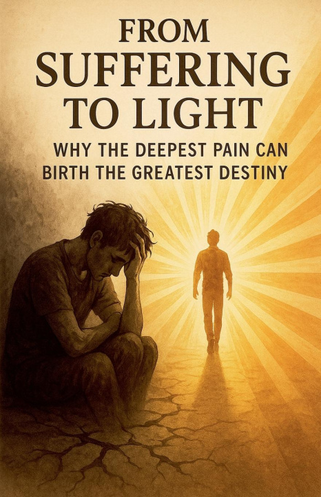 Kniha From Suffering to Light 