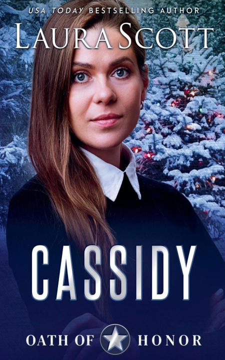 Kniha Cassidy Laura Scott