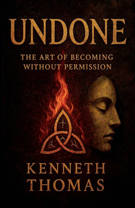 Knjiga Undone Kenneth Thomas