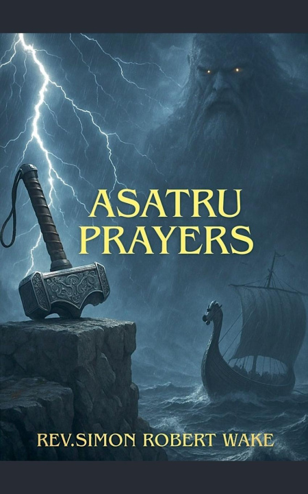 Kniha Asatru Prayers 