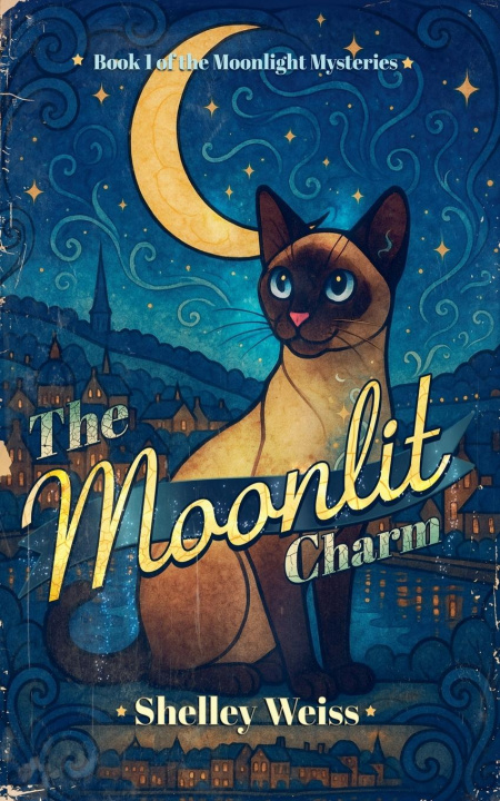 Kniha The Moonlit Charm 