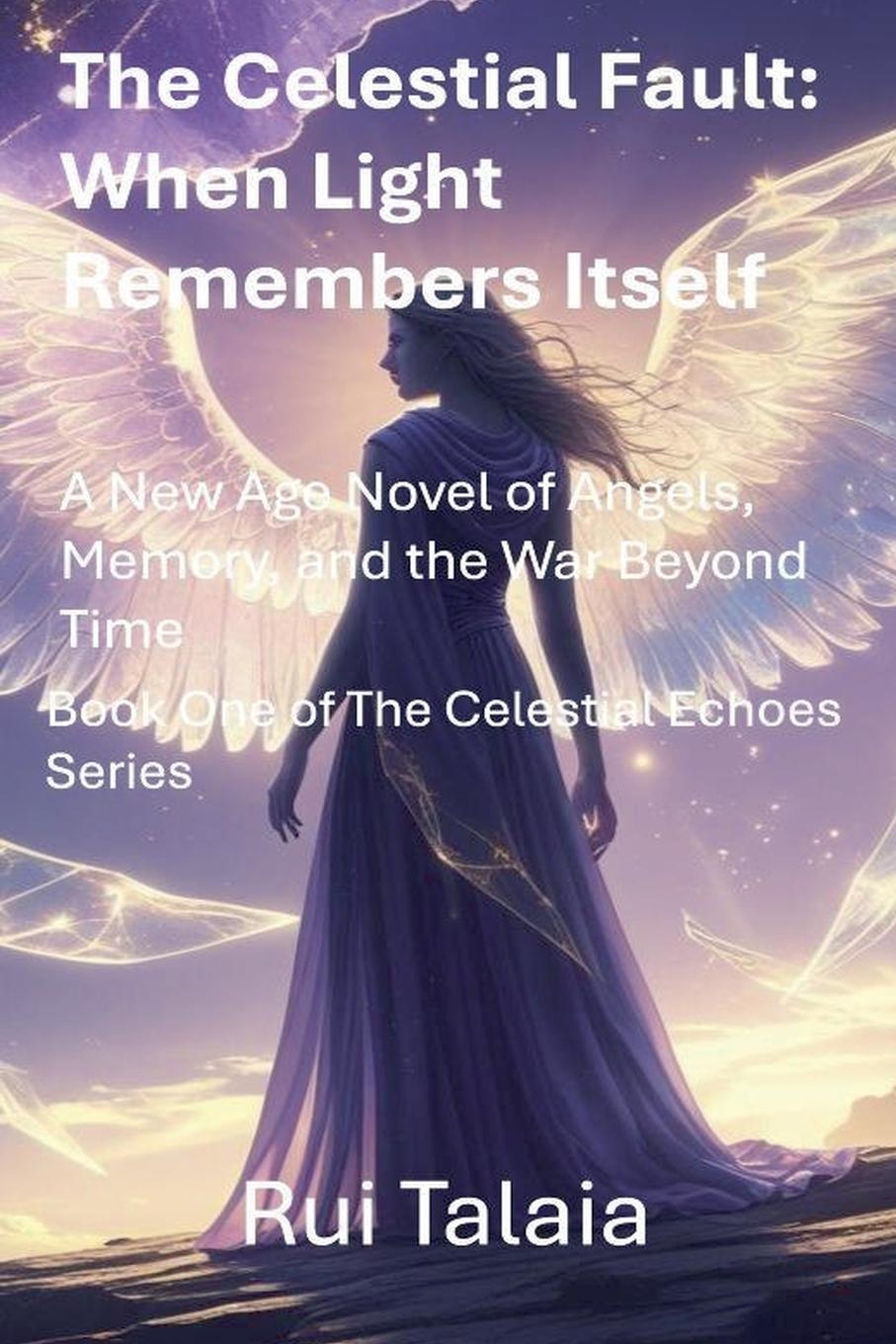 Kniha The Celestial Fault 