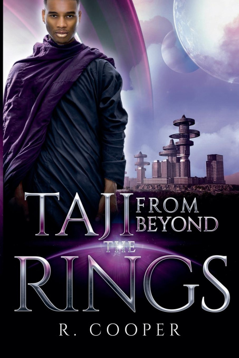 Kniha Taji From Beyond the Rings R. Cooper