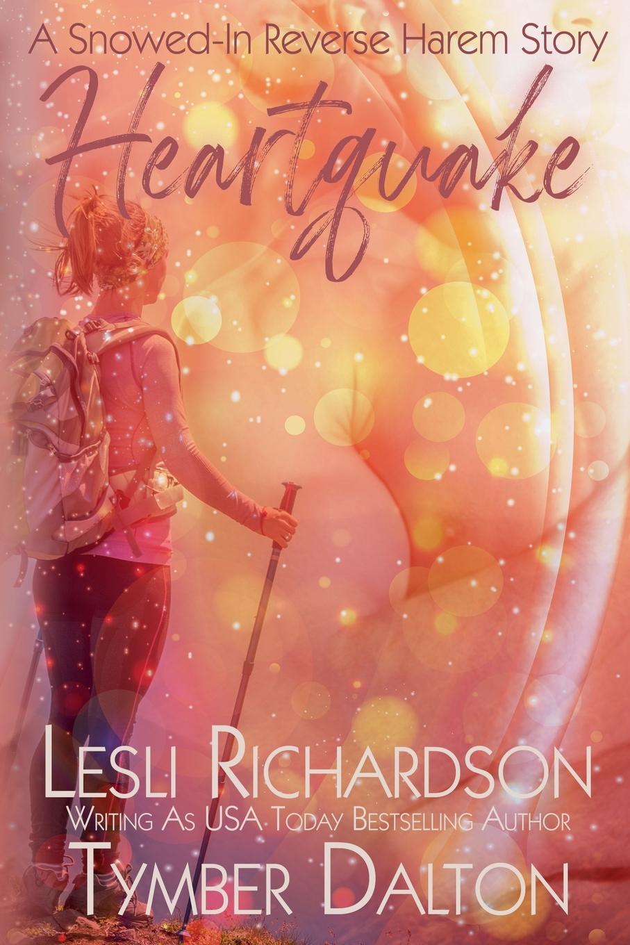 Buch Heartquake Lesli Richardson