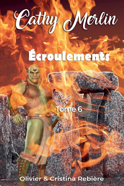 Kniha Écroulements 