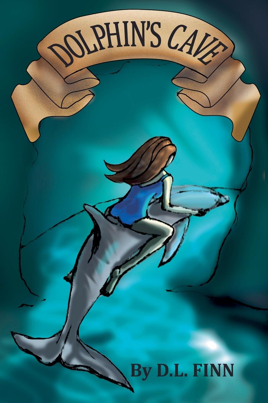 Book Dolphin's Cave D. L. Finn