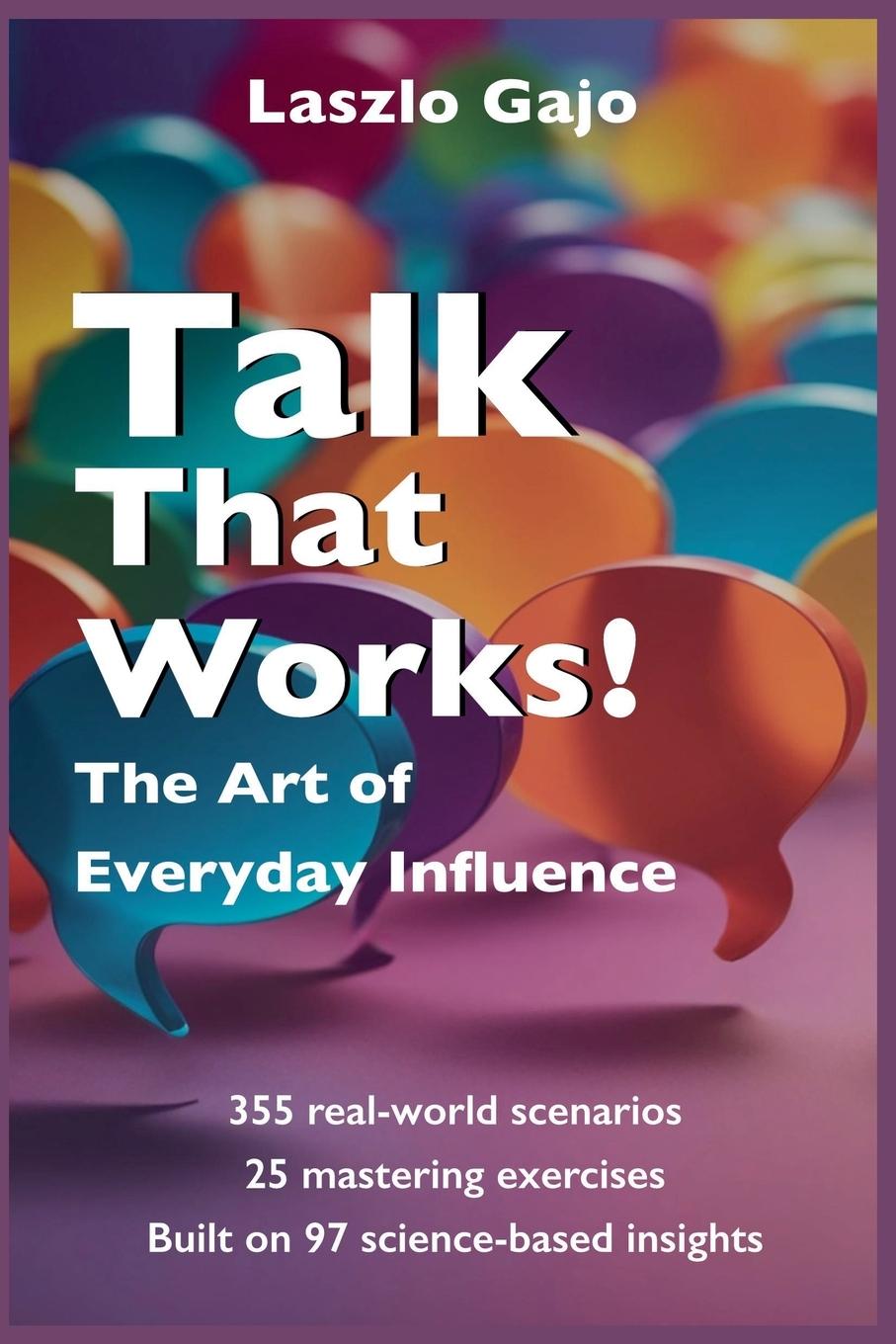 Kniha Talk That Works! 