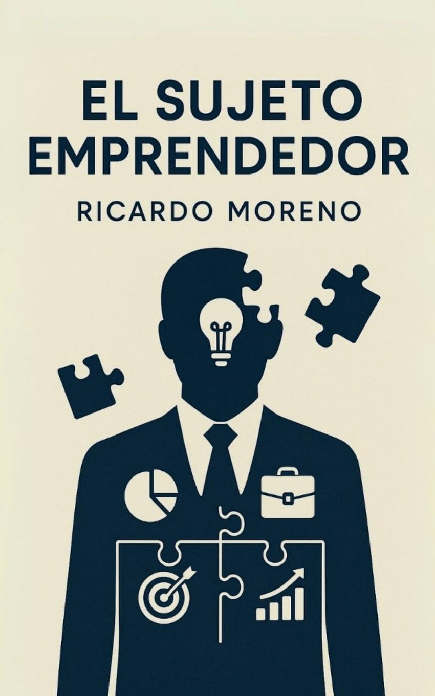 Книга El Sujeto Emprendedor 