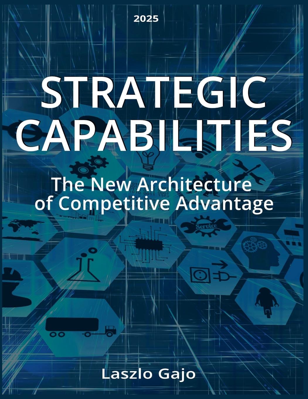 Kniha Strategic Capabilities 