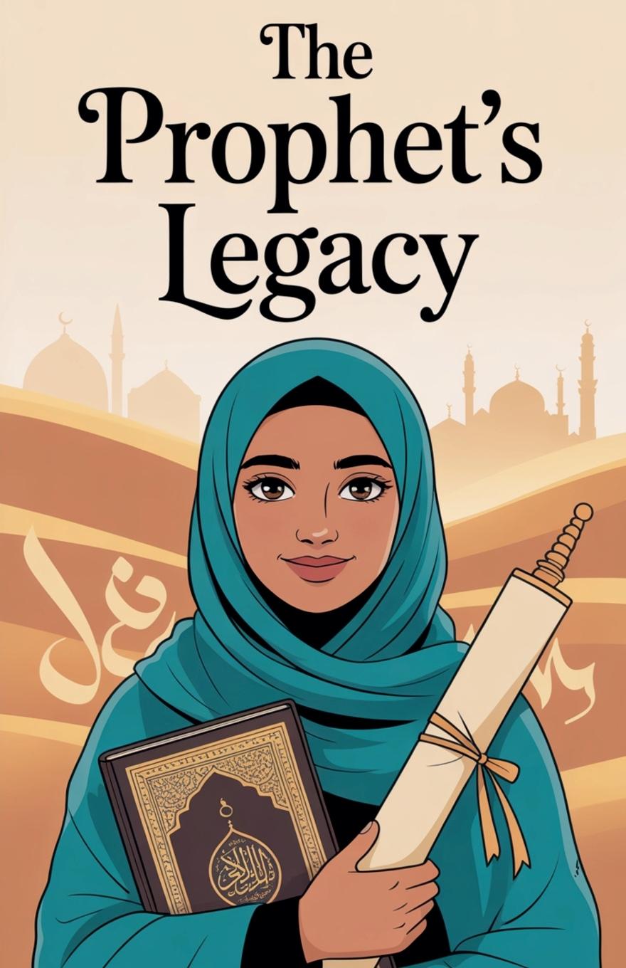 Kniha The Prophet's Legacy 