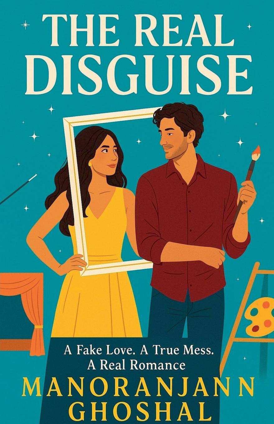 Книга The Real Disguise 