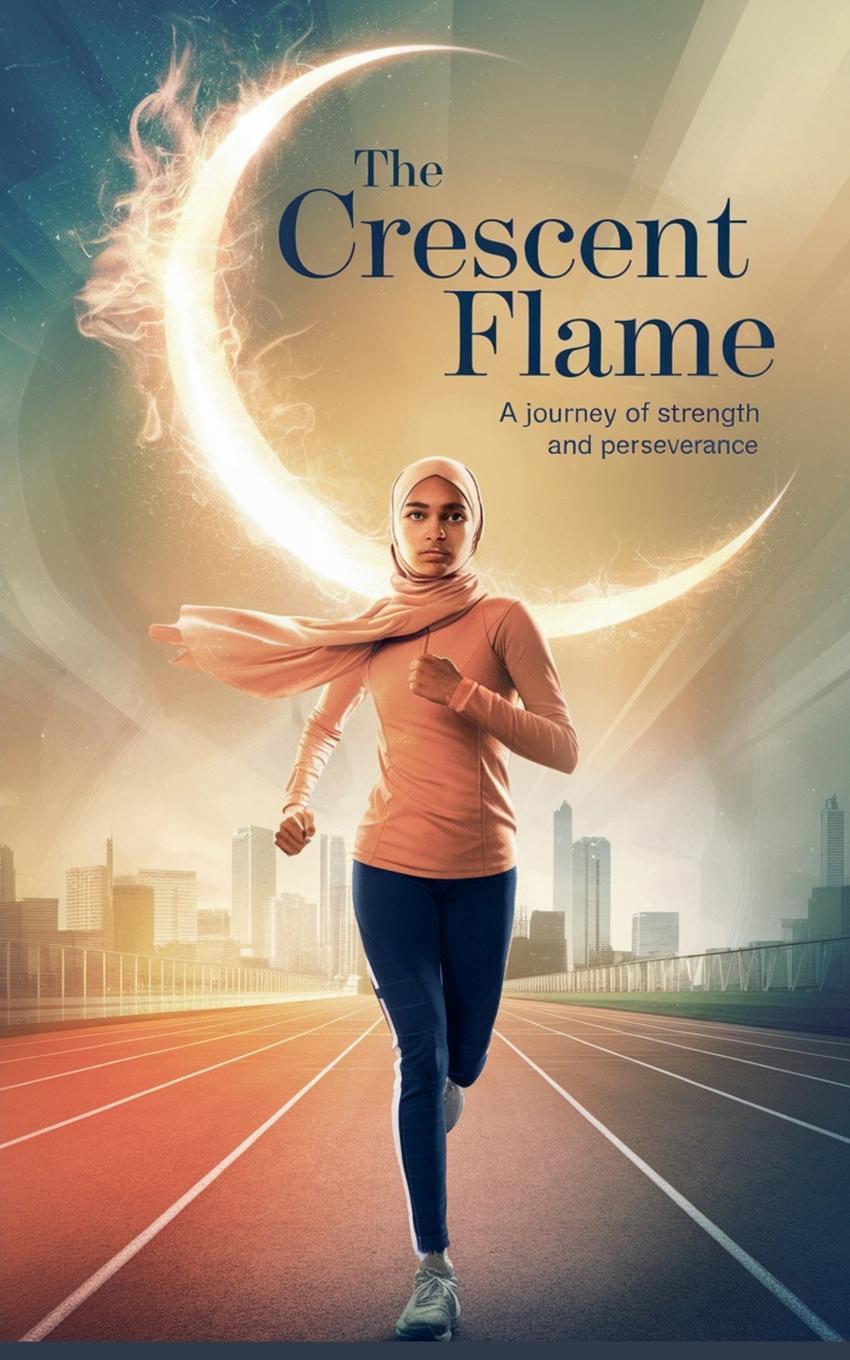 Kniha The Crescent Flame 