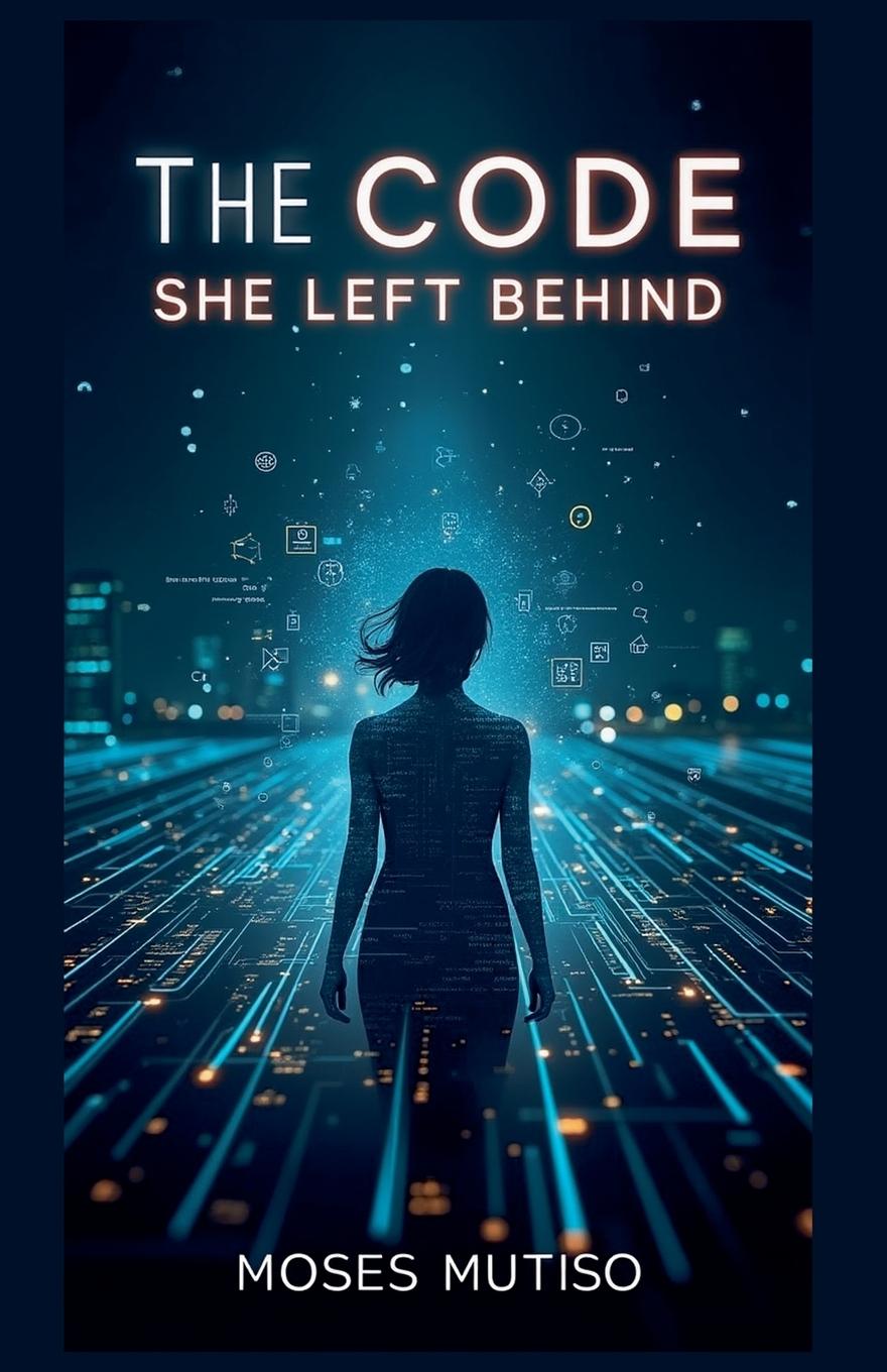 Kniha The Code She Left Behind 