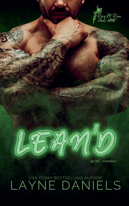 Kniha Lean'd 