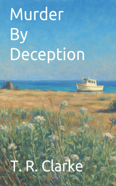 Kniha Murder By Deception 