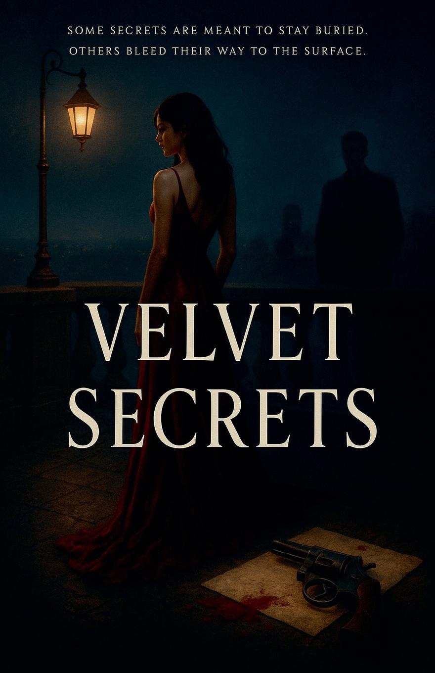 Kniha Velvet Secrets Candace Elizabeth