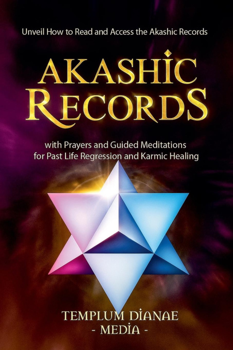 Kniha Akashic Records 