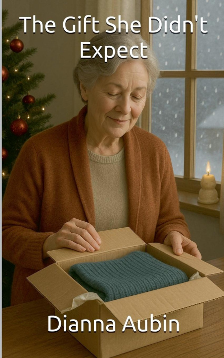 Kniha The Gift She Didn't Expect Dianna Aubin