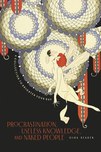 Книга Procrastination, Useless Knowledge, and Naked People Reader