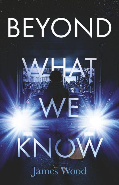 Kniha Beyond What We Know Wood