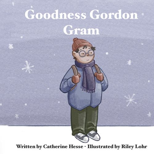Kniha Goodness Gordon Gram Riley Lohr