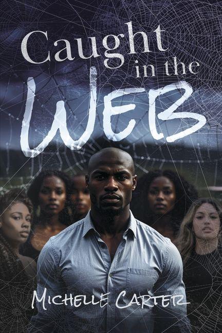 Книга Caught in the Web Carter